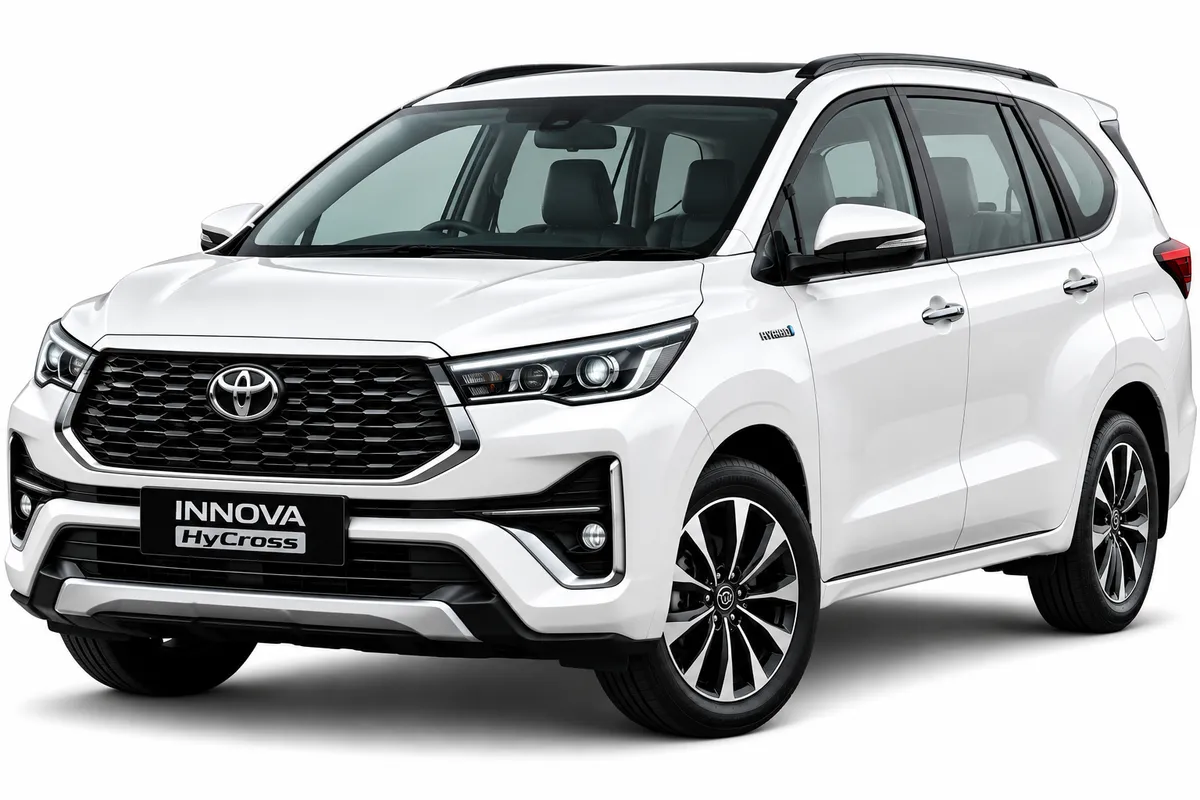 Innova Hycross